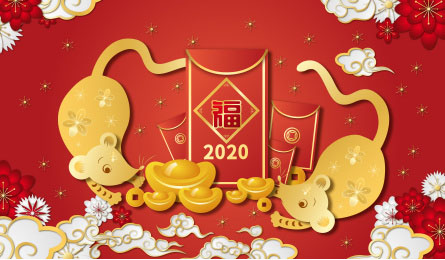 飛視美2020年元旦及春節(jié)假期安排